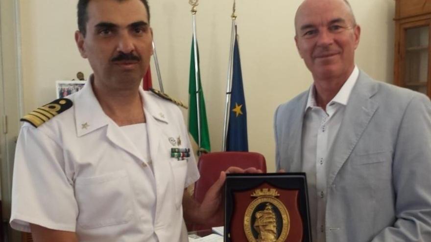 Vespucci, incontro in Comune