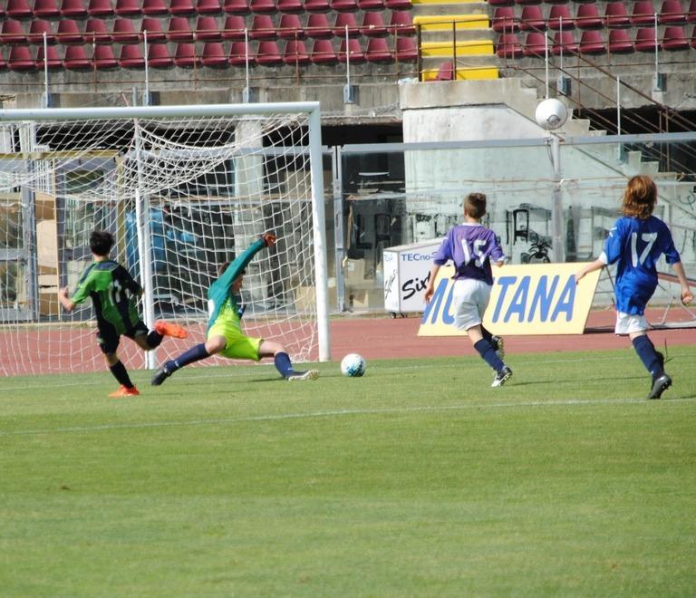 Gol e spettacolo con Campionando 