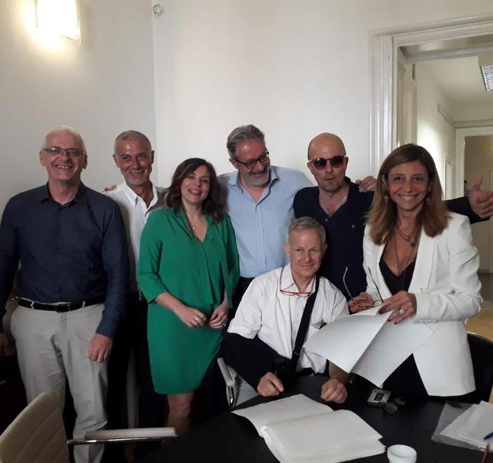 Intesa sottoscritta con Ingv a Sviluppo Pisa quasi 6 milioni 