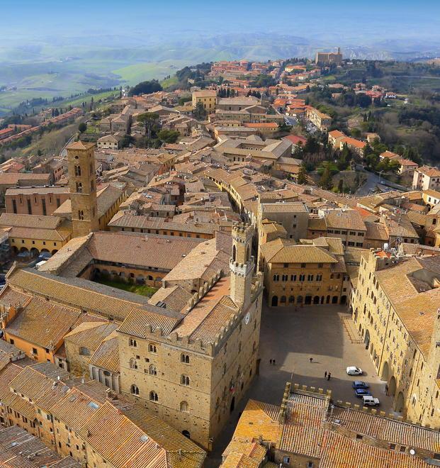 Promozione turistica, la città etrusca aderisce a Terre di Pisa 