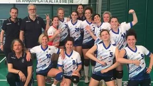 Ecco un “triplete” da favola Fucecchio sul tetto d’Italia con il team targato Omega