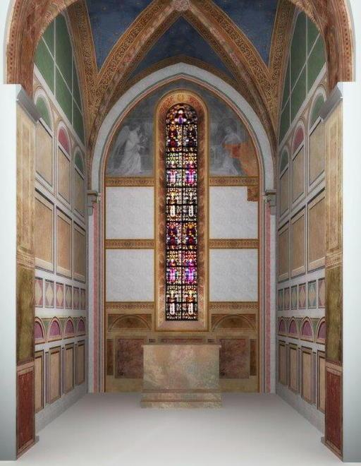 Scoperta da un giovane studioso pistoiese la “nuova Cappella degli Scrovegni” 