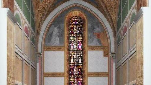 Scoperta da un giovane studioso pistoiese la “nuova Cappella degli Scrovegni”