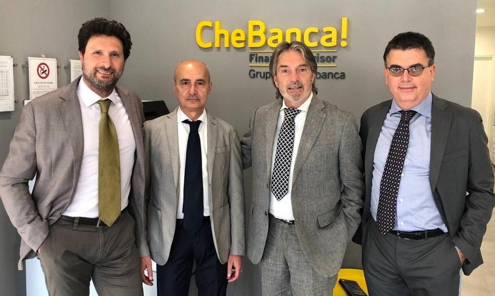Che Banca! sbarca oggi a Montecatini con cinque consulenti