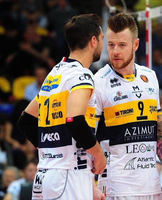 Modena debutterà ad Atene: Olympiacos primo ostacolo 