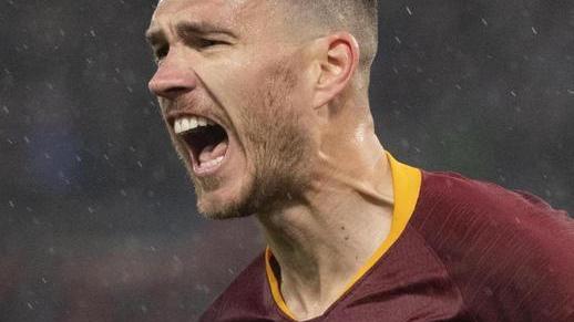 Tengono banco le punte L’Inter è più vicina a Dzeko Il Parma insiste su Balo