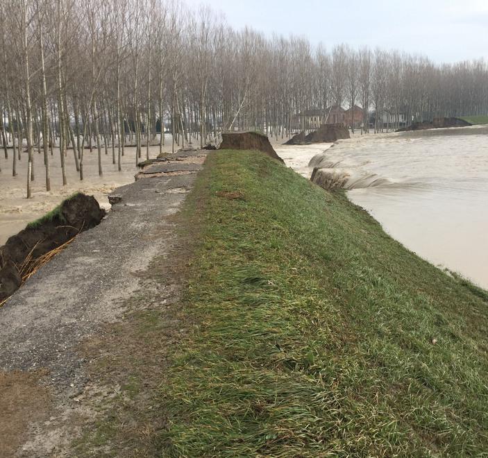 Dalle disco alle piste ciclabili De Miro li aveva già fermati