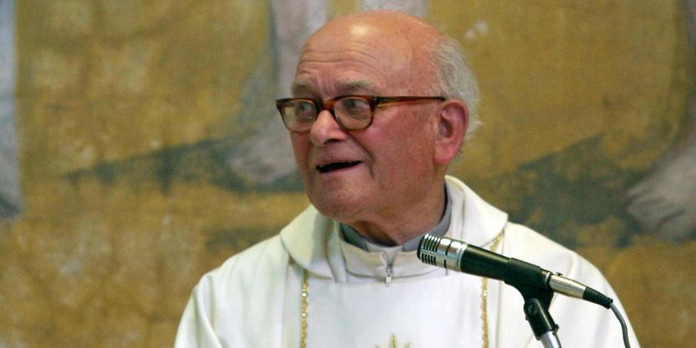 Don Ennio Munari festeggia i 95 anni e i 70 di sacerdozio