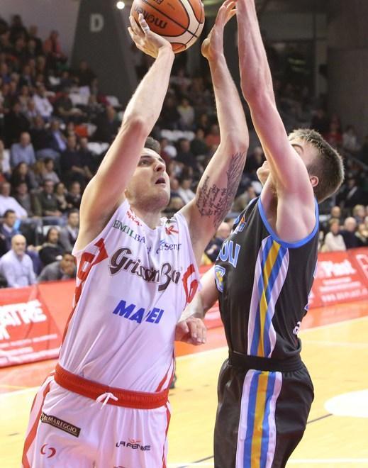 Grissin Bon in Europa solo in caso di una deroga speciale della Fiba 