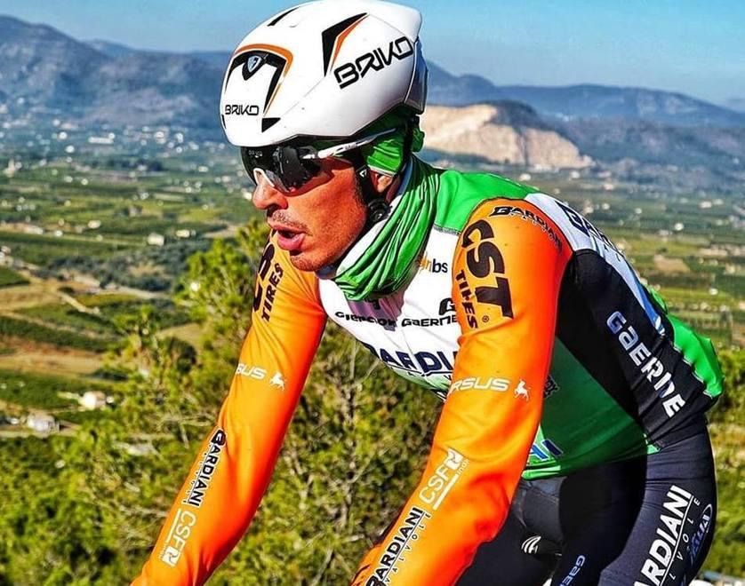Maestri protagonista ai campionati italiani dopo il tour di Slovenia «Ho ricaricato le pile» 
