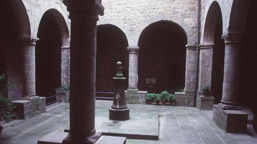 Camaldoli, la forza del silenzio e del verde: l’eremo e il monastero hanno mille anni