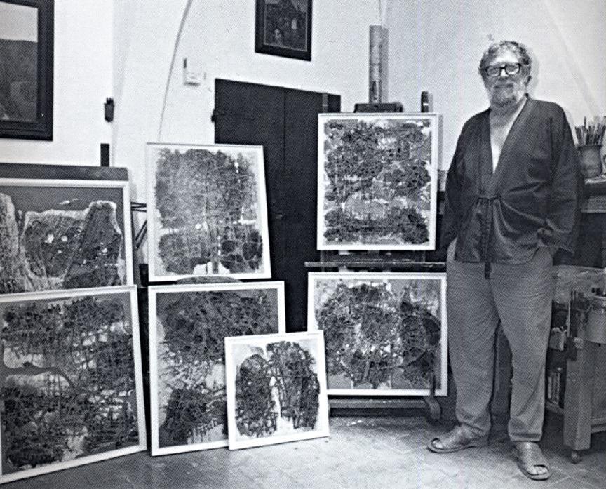 Una mostra su Fritz Hagl il tedesco che si innamorò delle rocce elbane