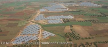 Fiori, verdure e megawatt Ecco la serra fotovoltaica più grande del mondo