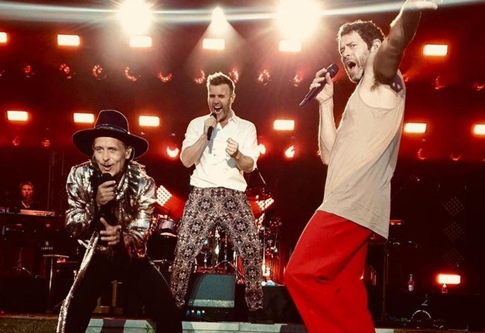 Lucca Summer, al via l’edizione record: 25 artisti. Si parte con i Take That  