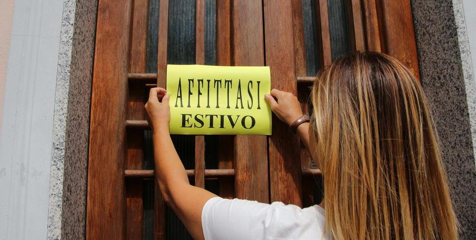 Seconde case affittate ai turisti, così il nuovo balzello 