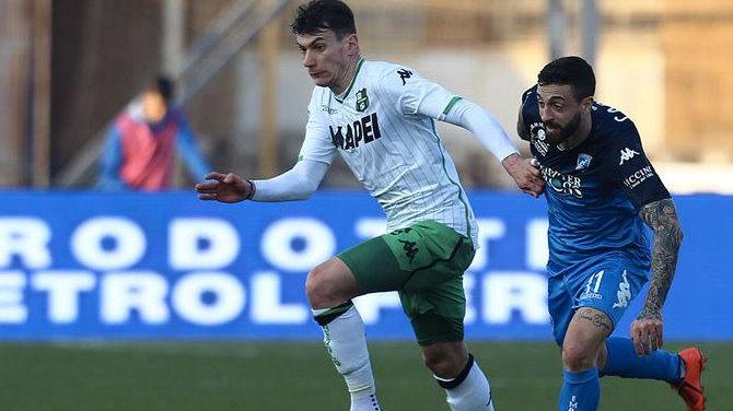 Caputo, Traorè e Gravillon: un tris in arrivo al Sassuolo