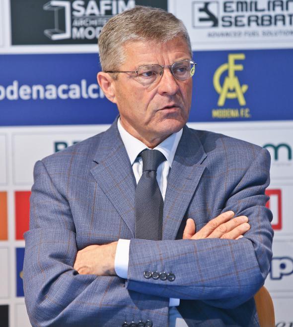 Salvatori: «Il Modena lavora solo per la C A breve le conferme e i primi annunci» 
