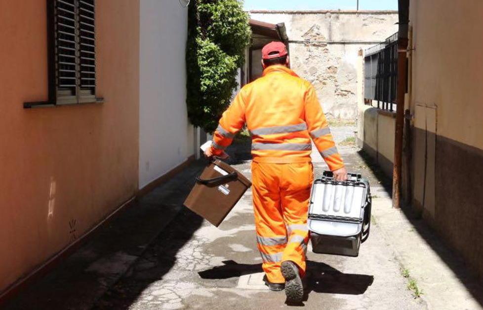 Aamps cerca personale per fare il porta a porta: come fare domanda