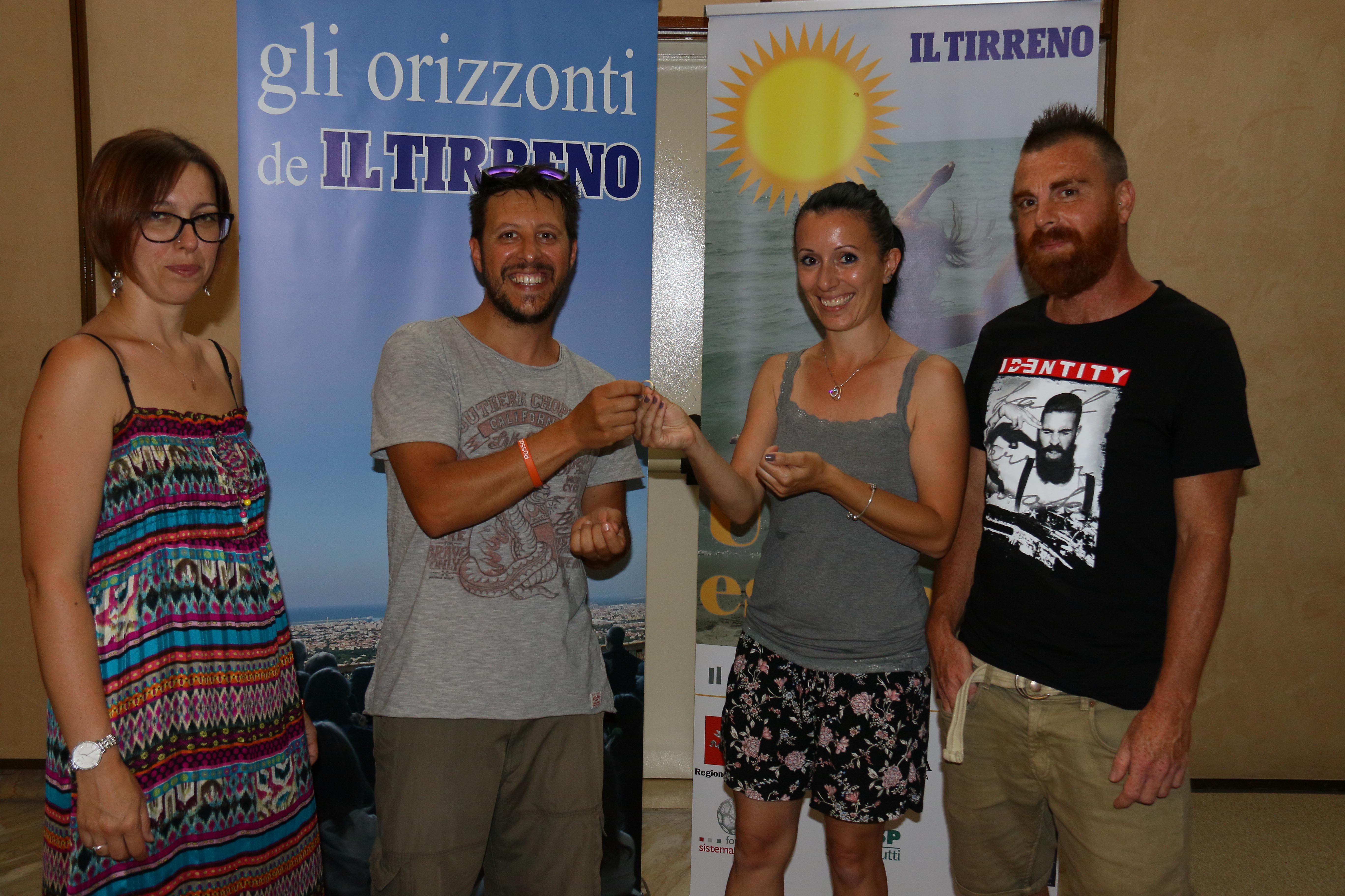 «L’amore vince sempre», riconsegnata al proprietario la fede persa in mare