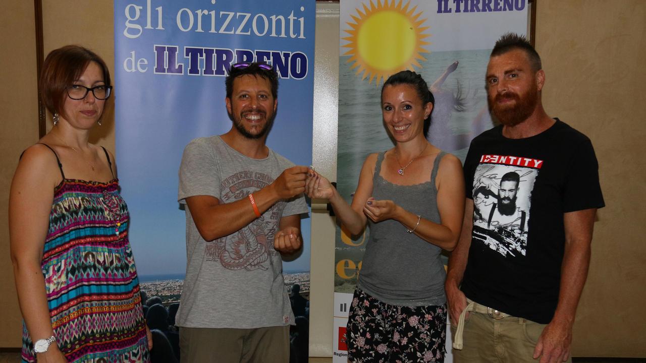 «L’amore vince sempre», riconsegnata al proprietario la fede persa in mare