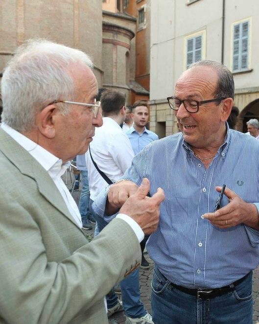 Rondanini: «Reggiana ripescata in C? Sarebbe una roba da fuori di testa» 