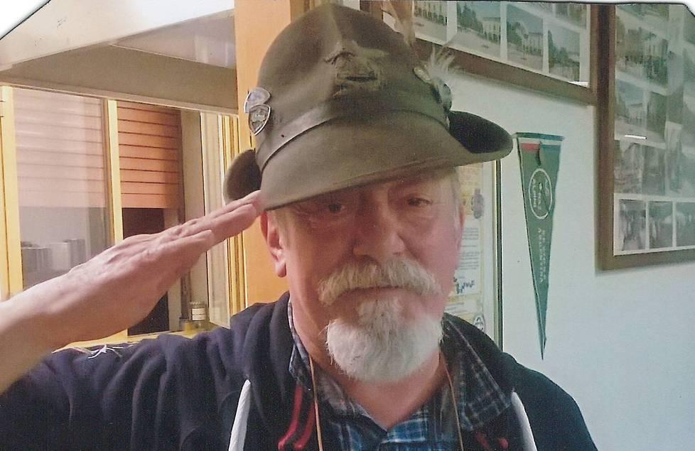 Il volontario Cri e della protezione civile Carmelo Romeo morto a 66 anni