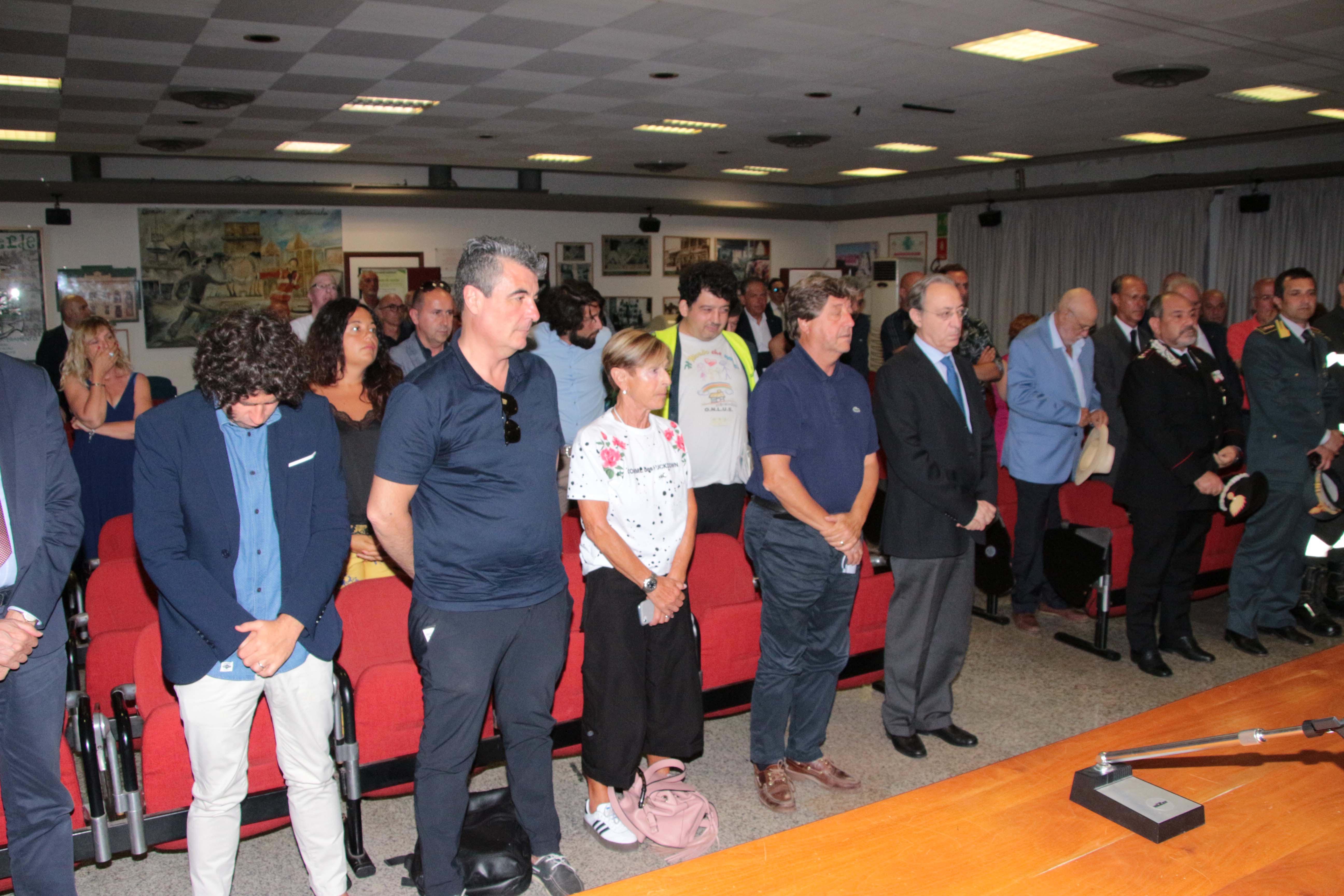 Il libro del Tirreno dedicato alla città colpita al cuore dalla strage 