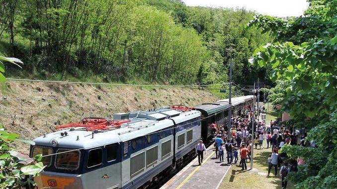Porrettana Express, viaggio in mezzo alla natura e nella storia