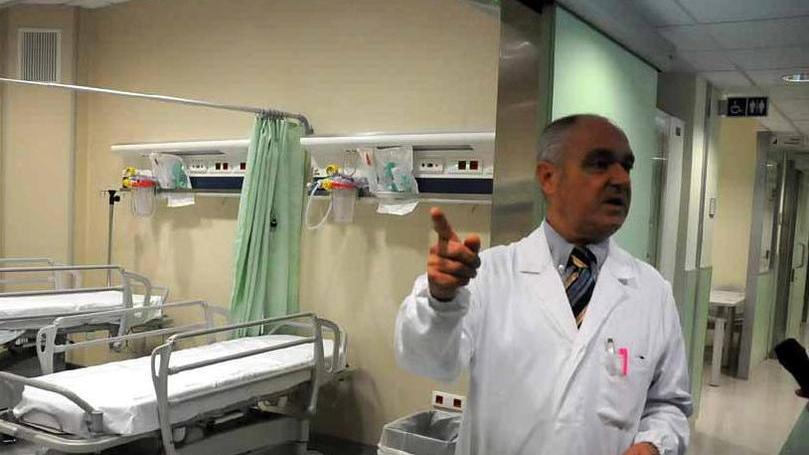 Recordi di accessi al Pronto soccorso, tanti anziani colpiti da malore per il caldo
