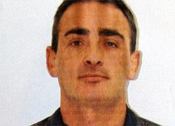 Alessandro Calvia, il presunto assassino