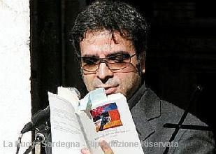 Lo scrittore Marcello Fois