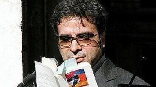 Lo scrittore Marcello Fois