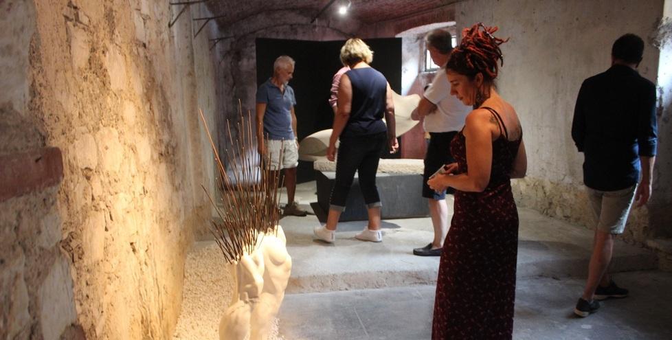 Ventisei artisti, 100 opere: ecco Torano notte e giorno 