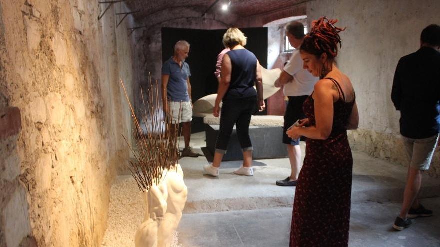 Ventisei artisti, 100 opere: ecco Torano notte e giorno
