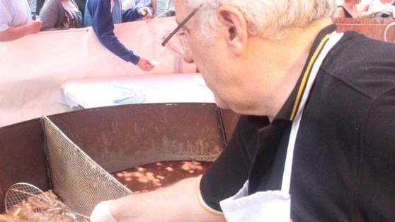 Fritto sotto le stelle appuntamento in piazza