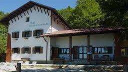 Festa celtica e dionisiaca al rifugio Cai a Campocecina
