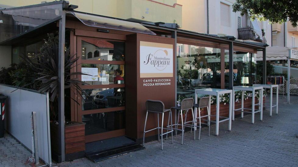 Il nome di Fappani sbarca a Lido «Oggi inizia la nuova avventura» 