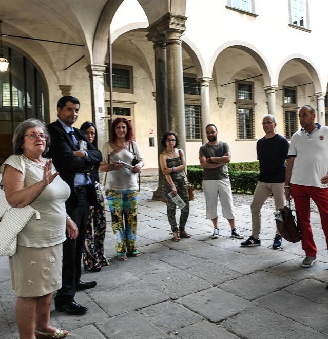 Una passeggiata tra la bellezza e l’arte della città di Lucca 