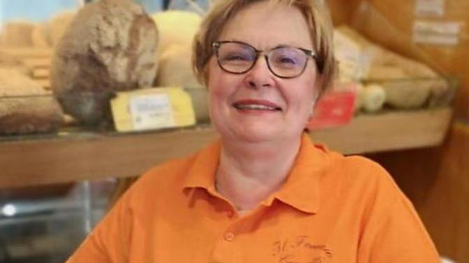 Claudia, tutta pane e... Quercia
