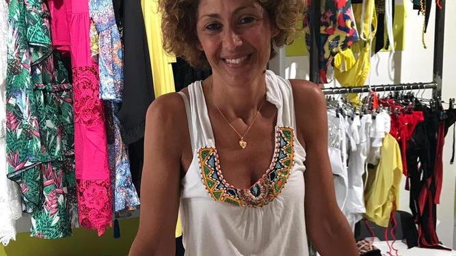 Allegra e frizzante: ecco Irene