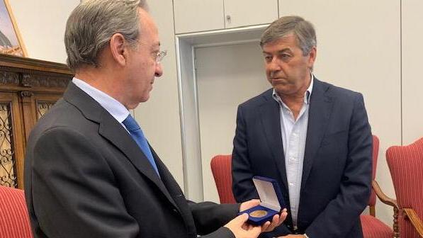 Il prefetto incontra il sindaco