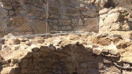 Ecco le terme del santuario di Venere