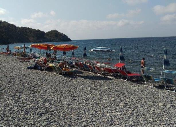 Turista di 73 anni annega davanti a Pomonte 
