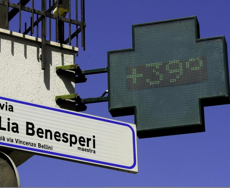 Emergenza caldo negli asili comunali «Niente condizionatori, bimbi stremati» 
