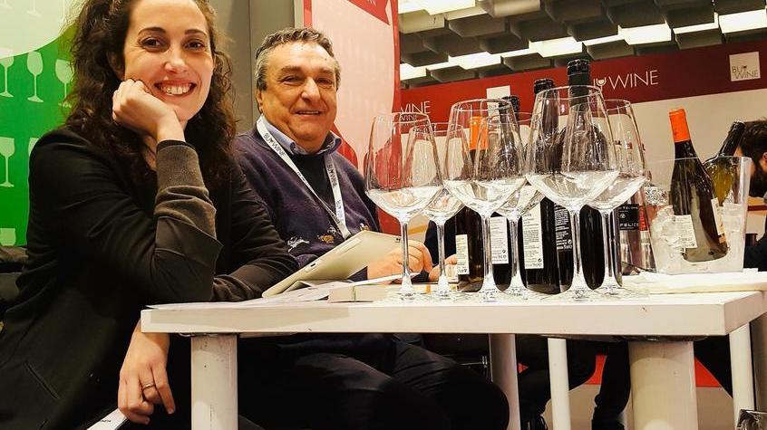 Prima bancario e poi viticoltore Il motto? «Io ricomincio da qui»