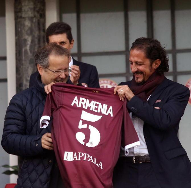 Nei 20 anni della presidenza Spinelli è Paolo Armenia quello più longevo 