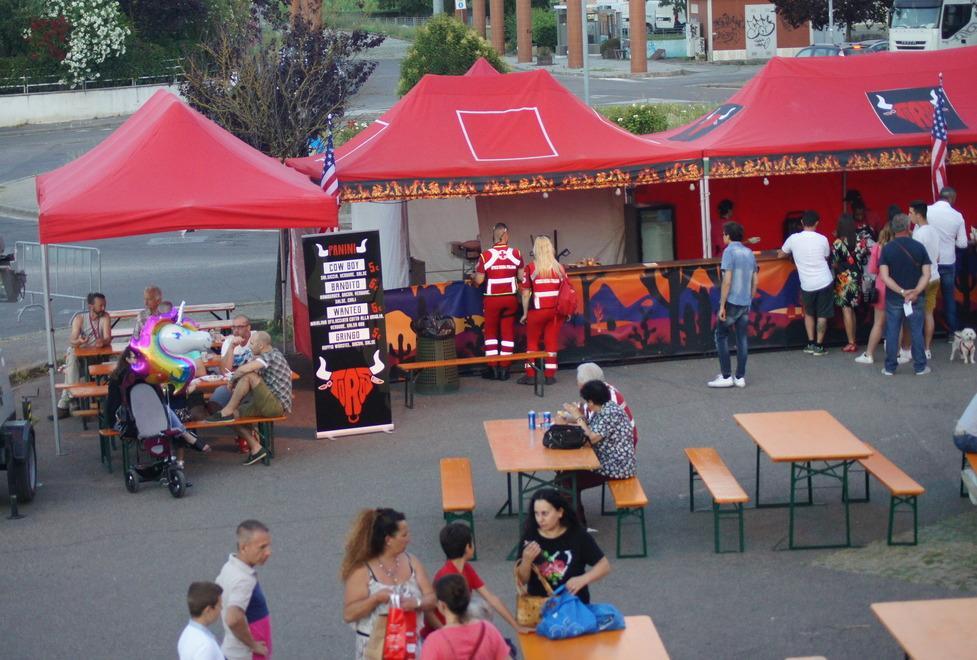 Musica e street food stasera a Ponte a Egola e da domani riflettori puntati sui caratelli