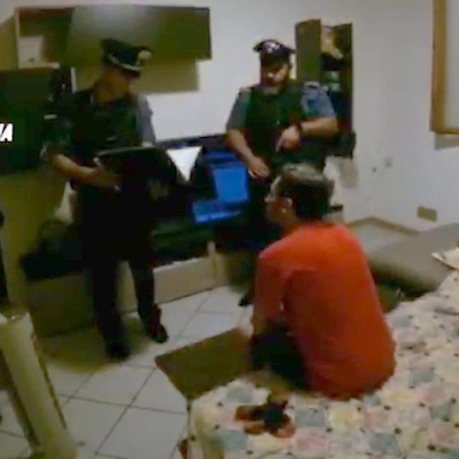 Eredita dal padre il giro dello spaccio Operazione dei carabinieri: sette arresti 