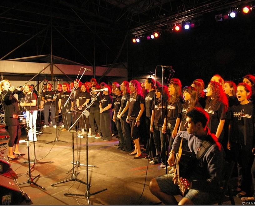 Omaggio ai miti musicali Museo del Delta aperto e letture sotto al Loggiato 