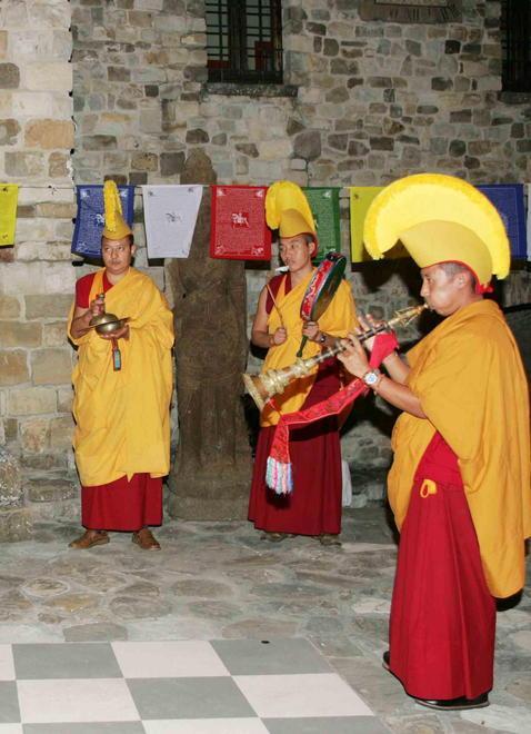 Festival nel segno dell’India alla Casa del Tibet a Votigno tra musica, cucina, incontri 